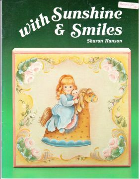 CLEARANCE: With Sunshine & Smiles - Sharon Hanson